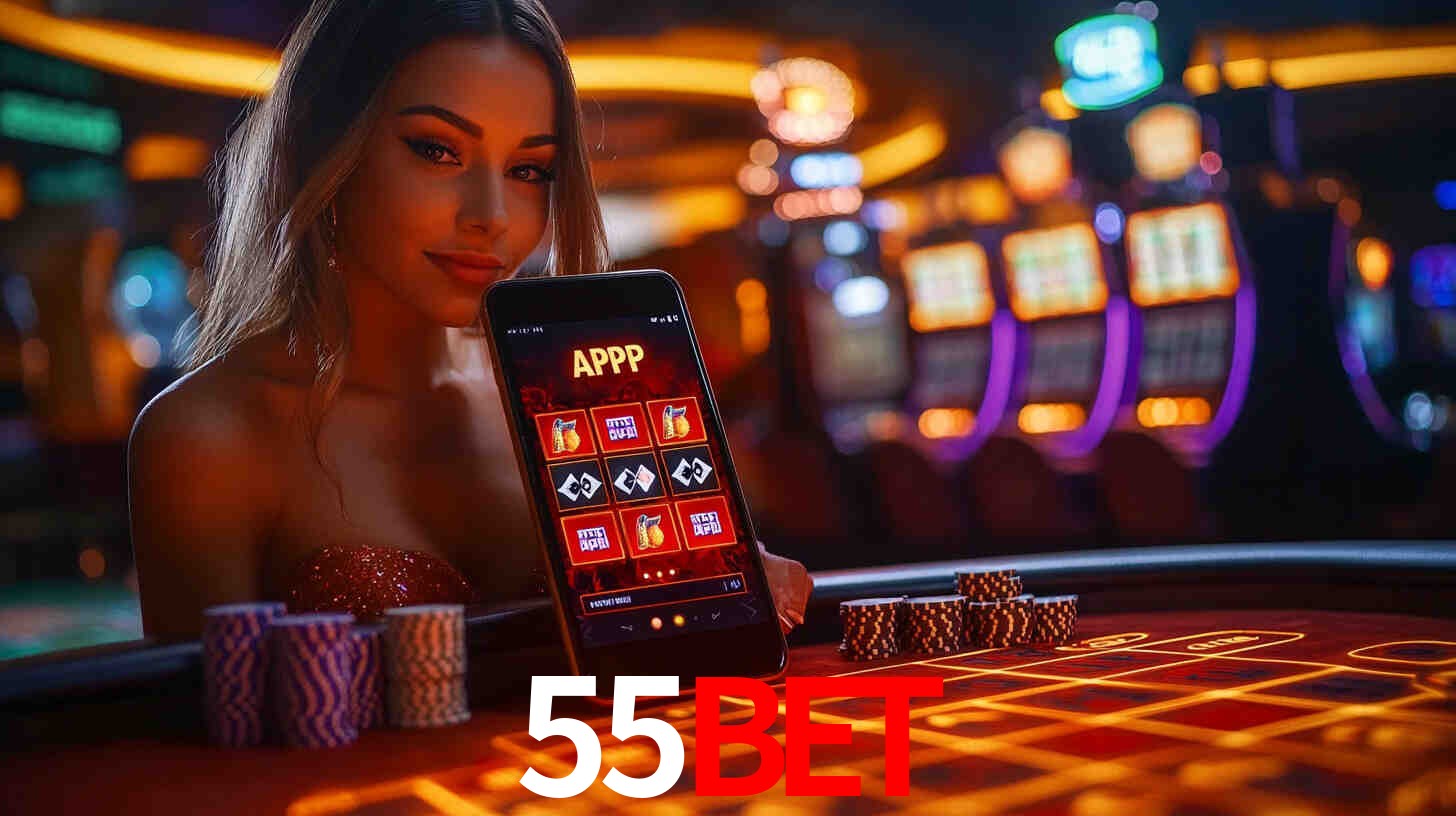 Explorando a Categoria de Eventos em Apostas na 55bet