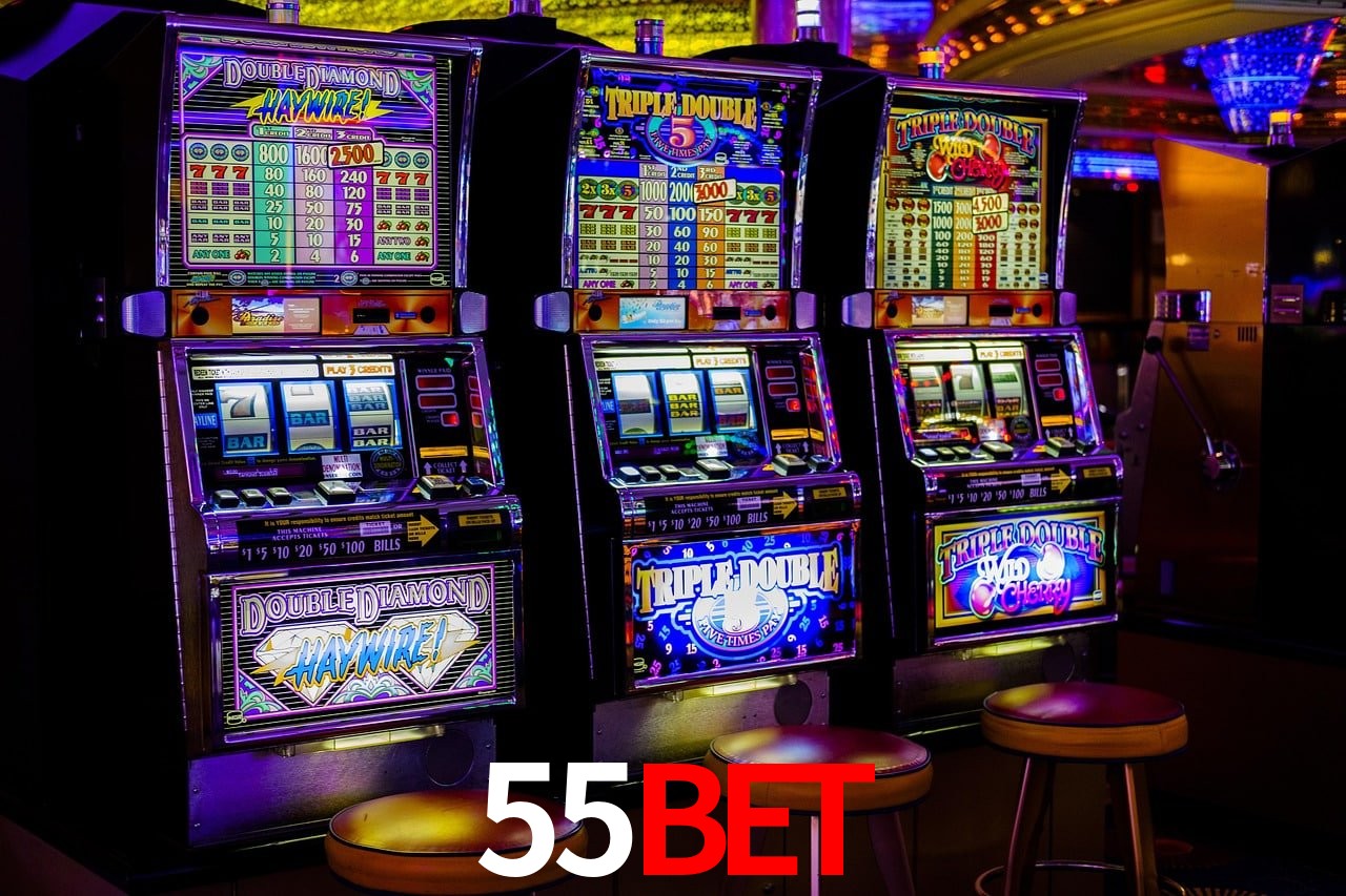 Estatísticas do Jogo 55bet