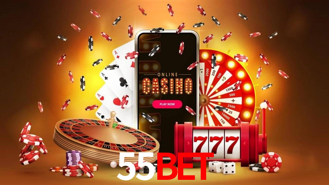 55bet São Paulo - Jogo Providers