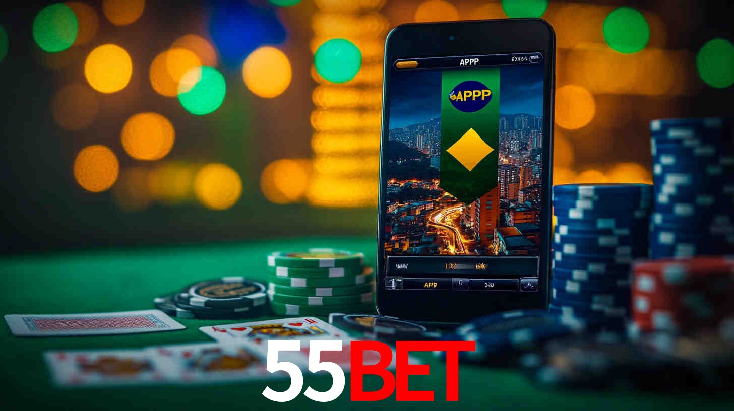 Inovações de Jogos na 55bet: O Futuro das Experiências Interativas
