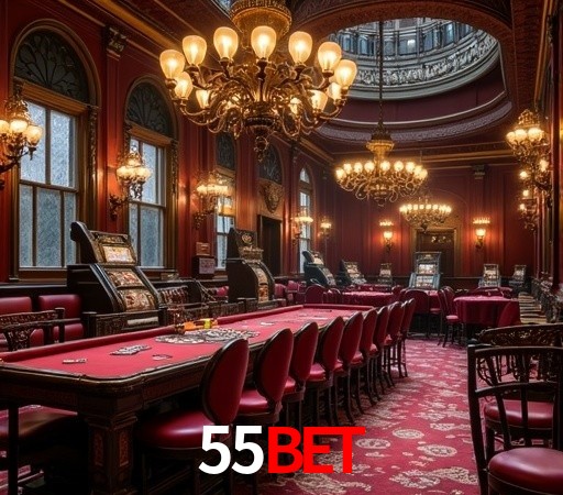 55bet Plataforma - Certificada MGA desde 2015