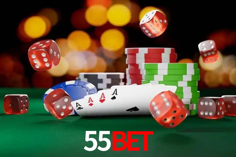 Promoção Relâmpago 55bet