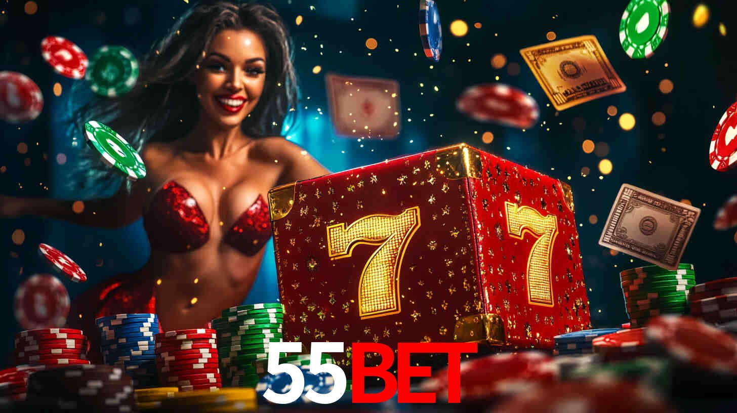 A Experiência Imersiva dos Cassinos Ao Vivo no 55bet