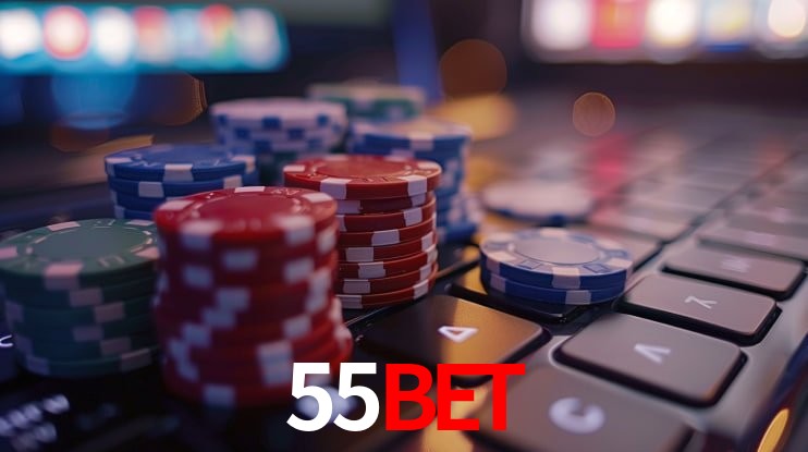 55bet - Winners Celebration