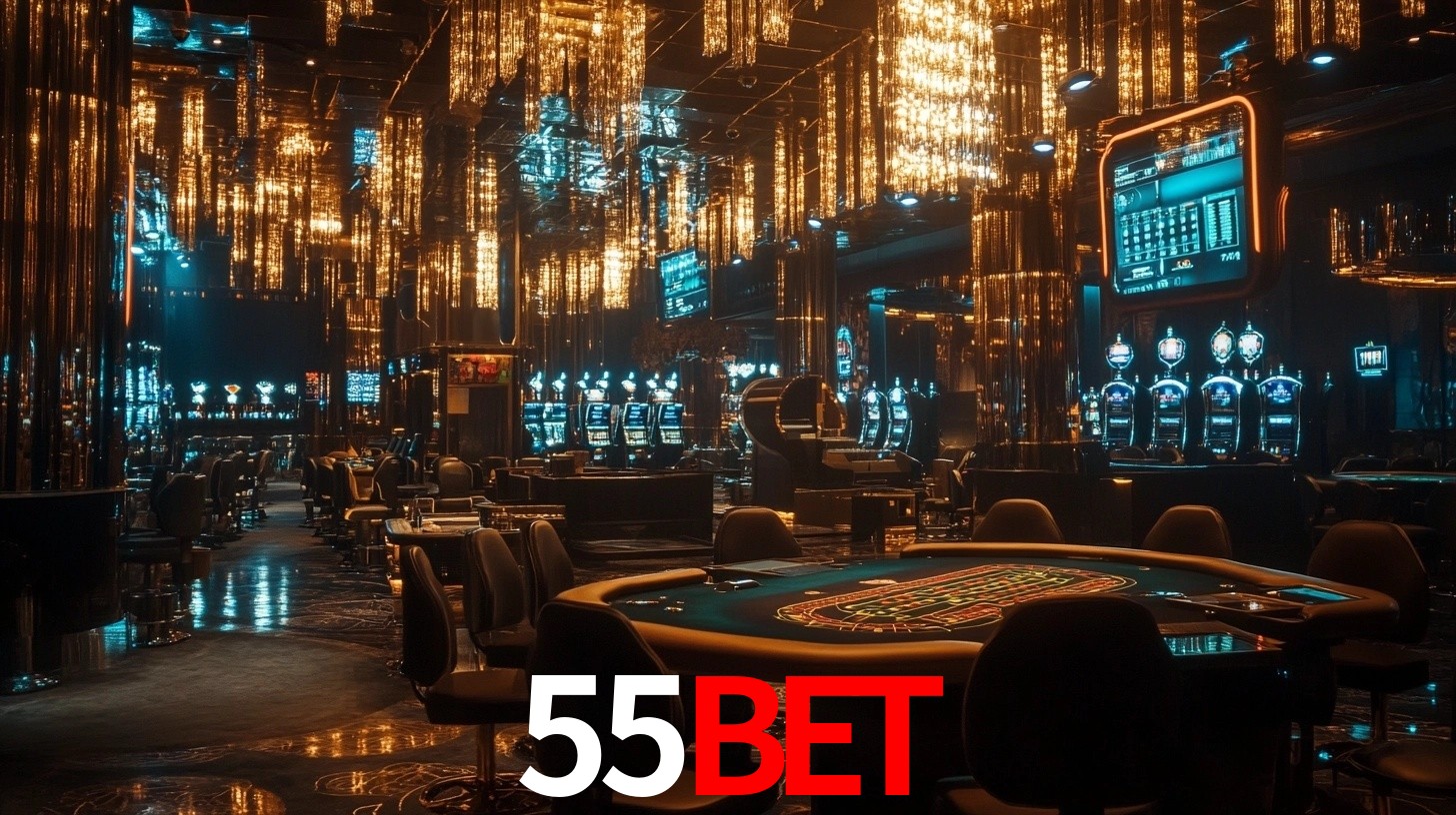 55bet: Seu Cassino Premiado com Pagamentos Rápidos