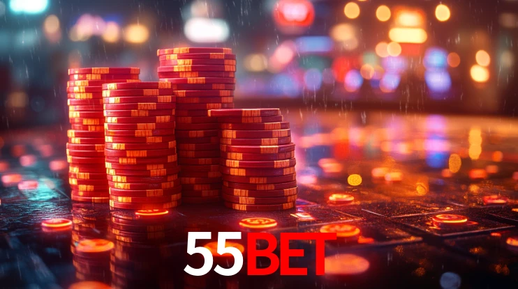 Explore as vantagens do 55bet: serviço profissional e confiabilidade