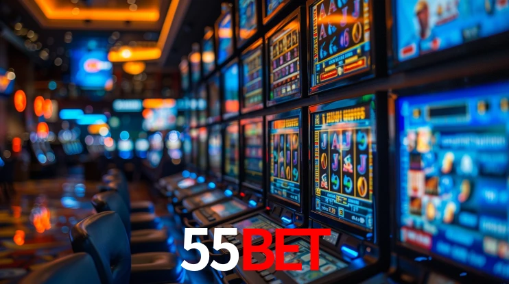 Exclusive Offers 55bet