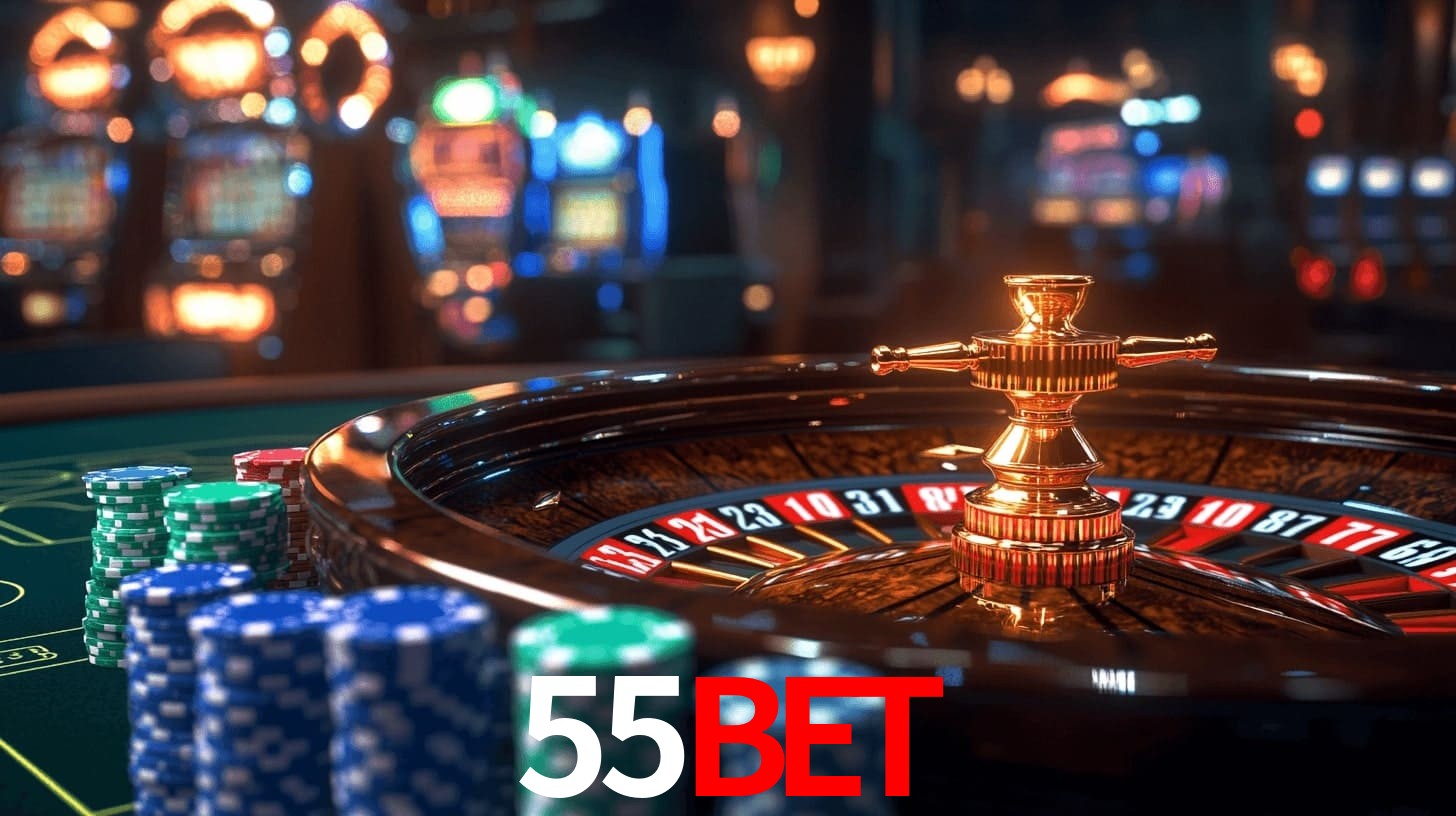 55bet: Jogos de Caça-Níqueis-Altas Recompensas, Roleta-Velocidade, Blackjack-Desafios Máximos