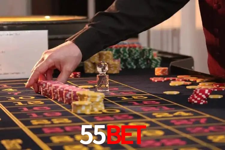 A Popularidade dos Caça-Níqueis no 55bet