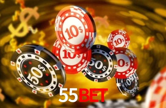 Recursos de Bônus 55bet