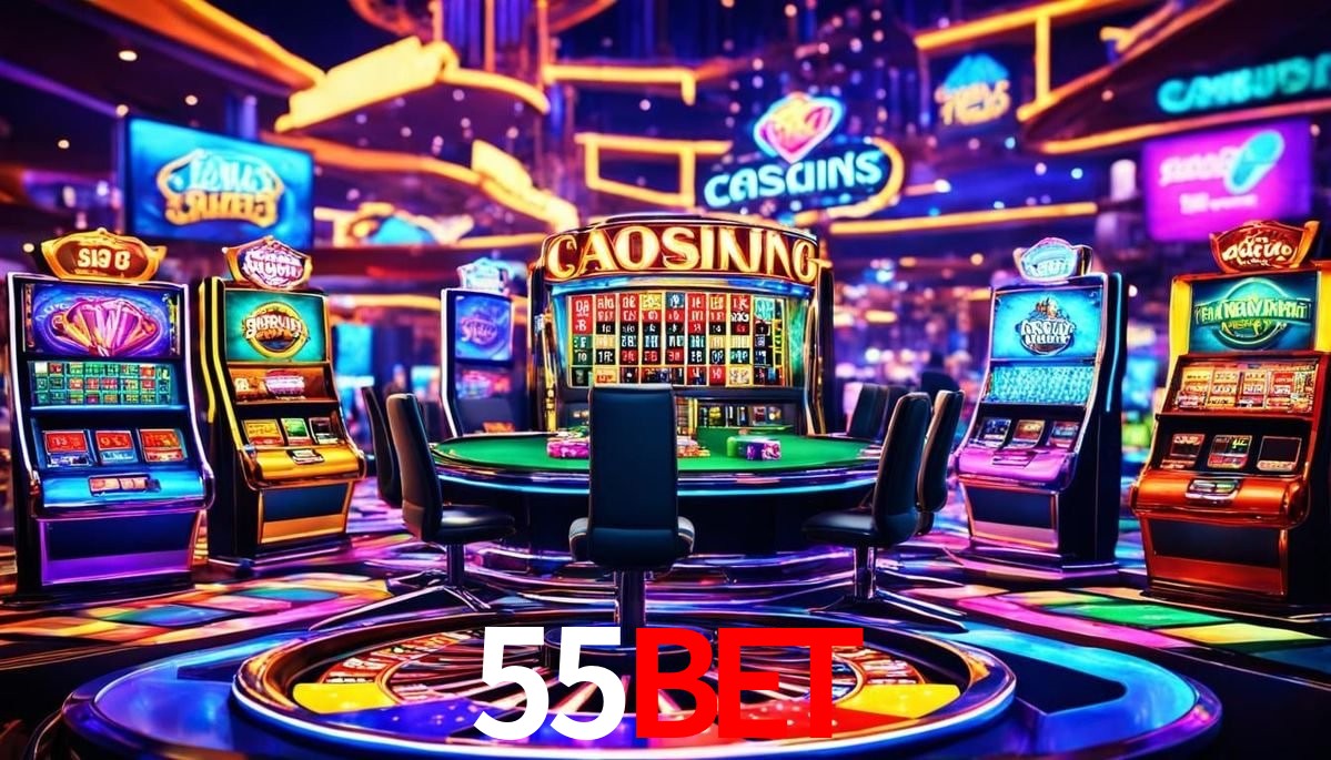 Benefícios da Conta 55bet