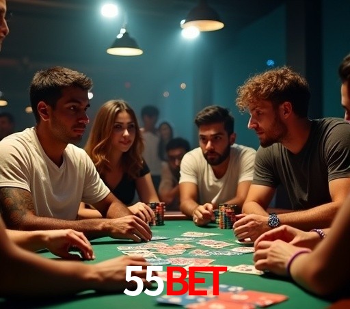 55bet Salvador - Promo Stats