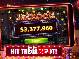 55bet Cassino - 80+ Mesas ao Vivo