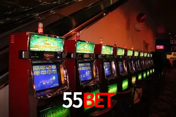 Descubra a Magia dos Jogos de Arcade no 55bet