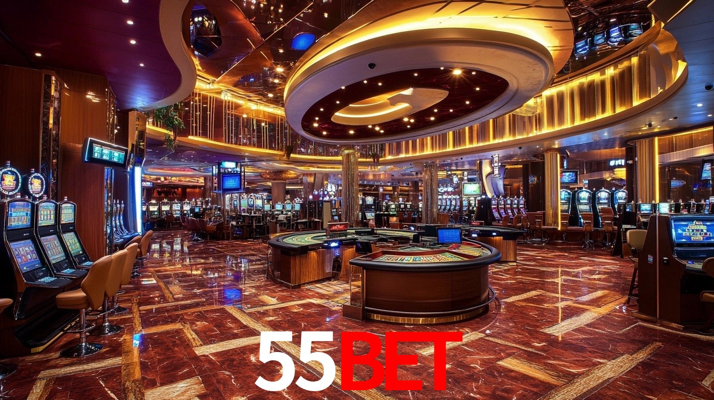 VIP Casino 55bet