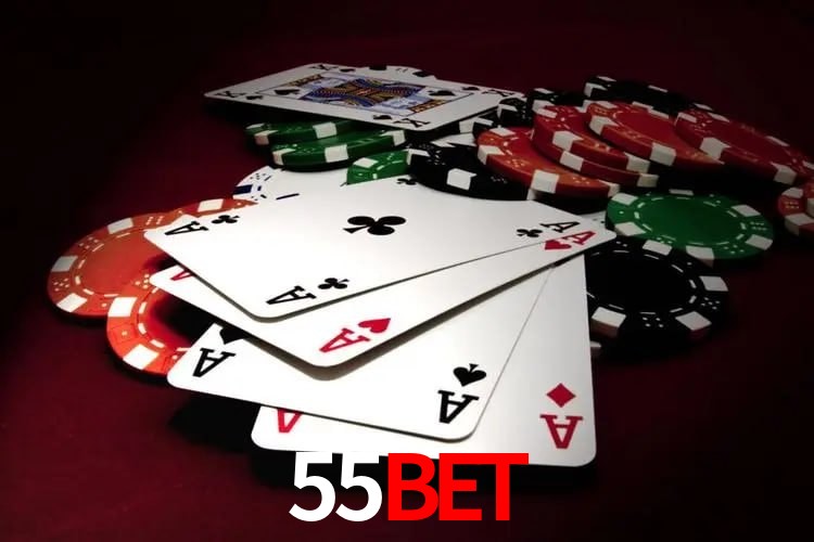 Apostas de Futebol 55bet