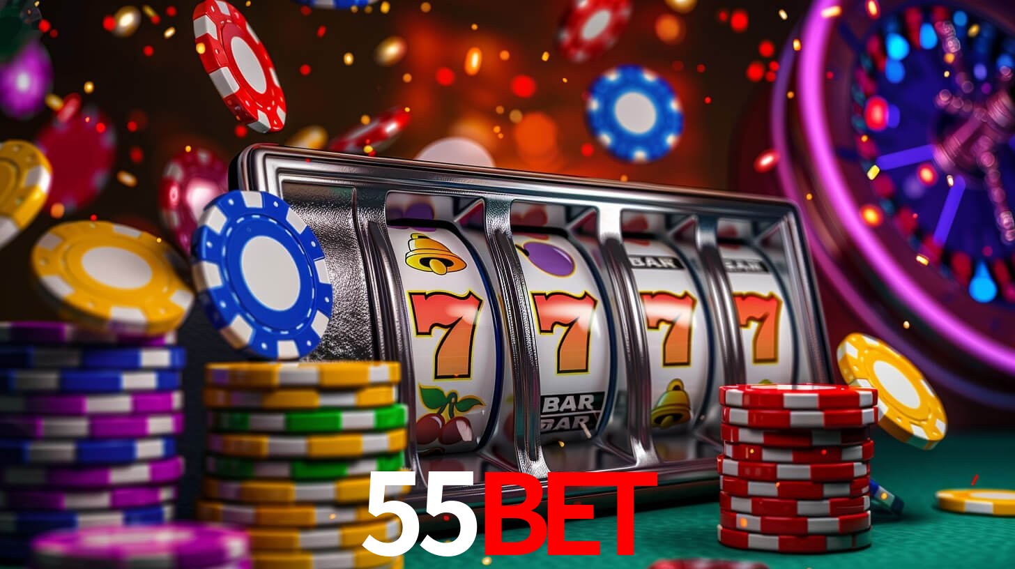 Casino VIP 55bet