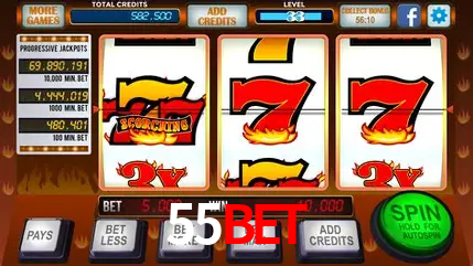 Desvendando o Mundo dos Jogos Virtuais na 55bet