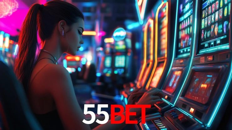 55bet App Interface