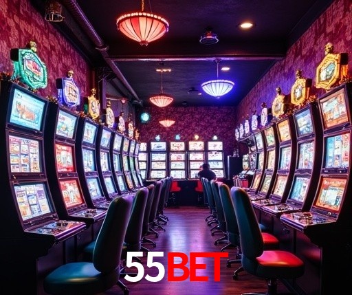 55bet Rio de Janeiro - Slot Strategy
