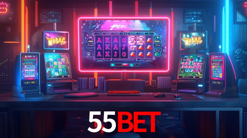 55bet login