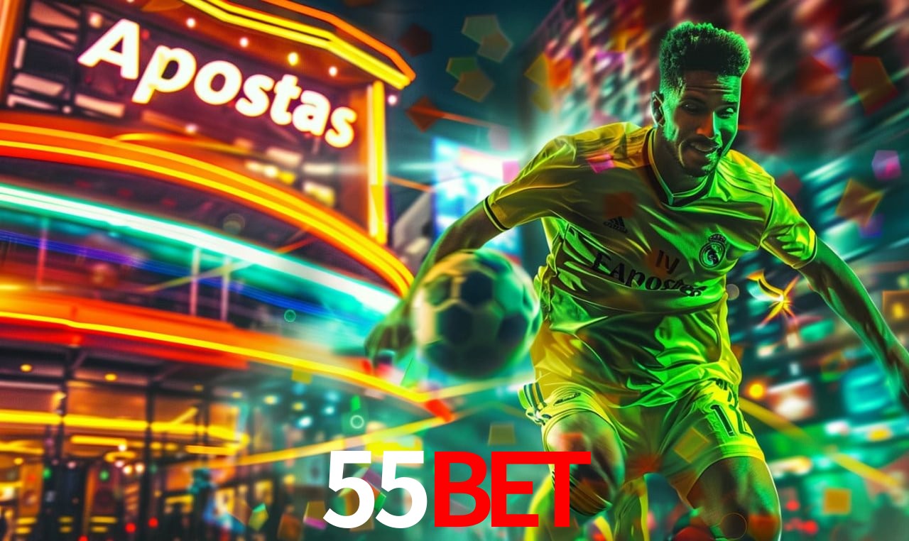 Integração de APIs 55bet