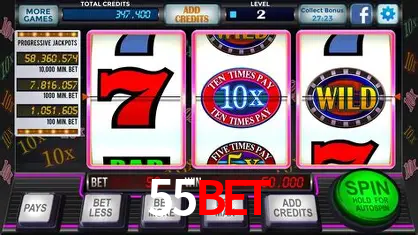Desvendando o Mundo dos Jogos Virtuais na 55bet