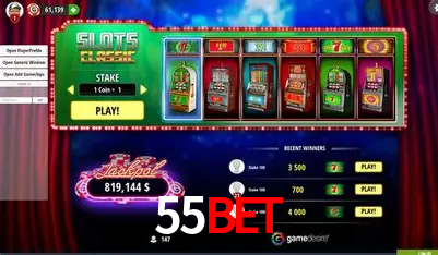 A Experiência Imersiva dos Cassinos Ao Vivo no 55bet
